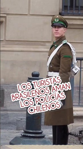 Guardia Presidencial Chile #militar #army #vida #foryou #desfile #military
