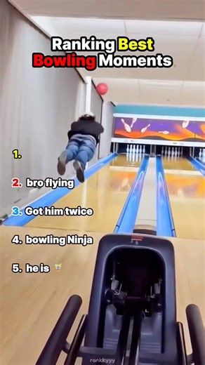 Ranking Best Bowling Moments
