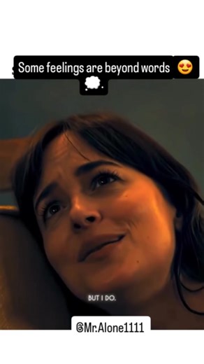 @mr.alone1111 on Instagram: "Some feelings are beyond words 💭. Respect your spouse. True love Never Dies . Movie :- Cha Cha Real Smooth Cha Cha Real Smooth is a 2022 American romantic comedy drama film written, produced, and directed by Cooper Raiff. The plot centers on a 22-year-old college graduate (Raiff) who starts making money as a party starter while he also strikes up a relationship with a 32-year-old mother (Dakota Johnson, who also produced the film). The cast also includes Raúl Castil