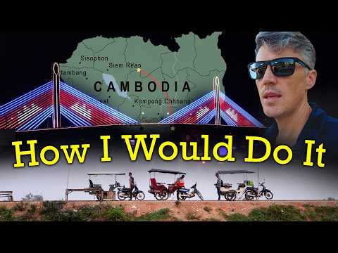 Exploratory Visit to Cambodia (to see if you want to move there)