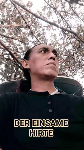 THE LONE SHEPHERD | Beautiful Music Relaxing - Leo Rojas #shorts