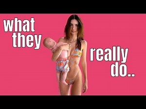 How Celebrities Really Bounce Back After Pregnancy: Kylie Jenner, Emrata, Gigi Hadid