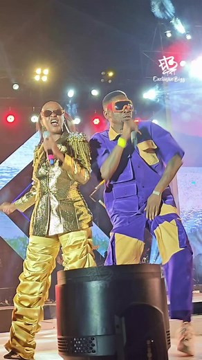 Weasel Manizo's Stunning Performance at Blu*3 Reunion