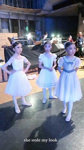 Who Stole My Look? A Ballet Dancer's Mystery at the Graduation Ball