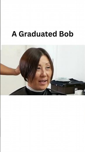 How To Cut a Graduated Bob Step by Step | Hair Graduation Tutorial for Women