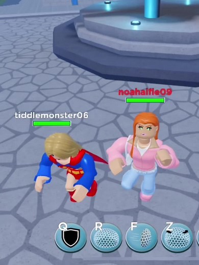 展示原子伊芙: 强大的子原子角色