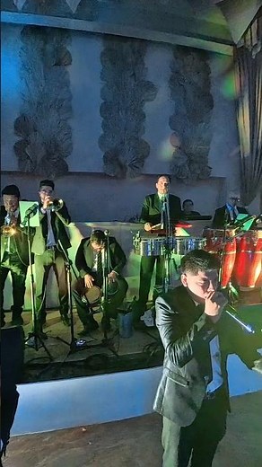 LOOK INSIDE | A Tribute to Grupo Niche — La Gozadera Orquesta