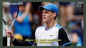 The Break: Federer Looks Back on Career