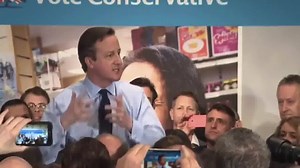 Britain’s small businesses fought for jobs, they fought for our recovery - and I will always fight for them: | David Cameron