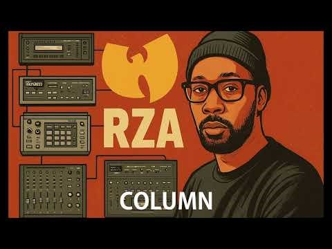 The RZA Philosophy: A Sonic and Cinematic History