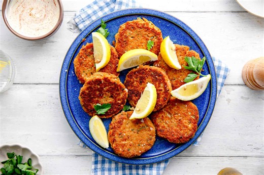 Tuna Patties