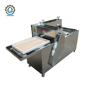 [Hot Item] Industrial Fish Cake Pastry Cutting Machine Custom Cake Cutter Machine