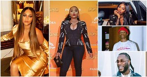 Beyonce reveals why she featured Wizkid and other Africans on Lion King album