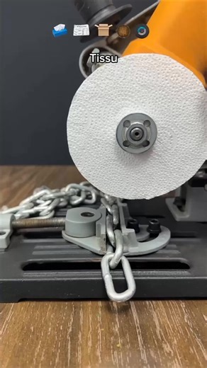 Satisfying Chain Cutting Experiment You Must See