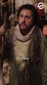 💬 El obrar de Dios no responde a nuestra manera de entender las cosas. 🤯 📺 En lo que esperamos la tercera temporada en latino de The Chosen TV Show, te compartimos una de las escenas más profundas, sinceras y movilizadoras: Santiago preguntándole a Jesús ¿Por qué no me sanas? 🥺 ALERTA SPOLIER: Los pañuelos no están inlucidos en el video. | La Corriente