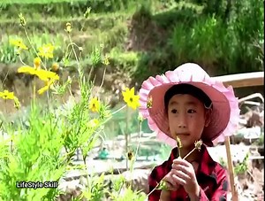 75K views · 3.3K reactions | Clean up around the small wooden house after the flood - life outside the freedom | LifeStyle Skill | Facebook