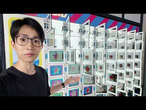 We Built a Food Locker that can DANCE