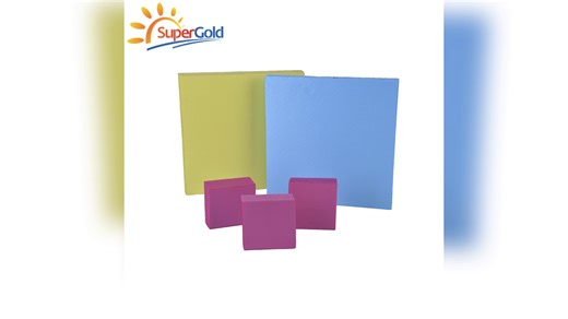 XPS Insulation Board Xps Foam Board 48"x96" Polystyrene Under Slab Insulation