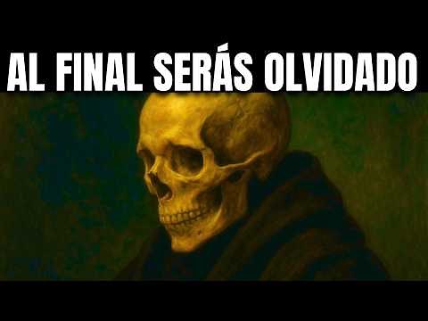 The Lie We Invent to Endure Life: The Denial of Death - Ernest Becker