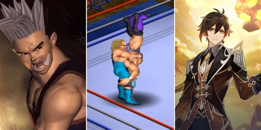 10 Games With More Than 100 Playable Characters