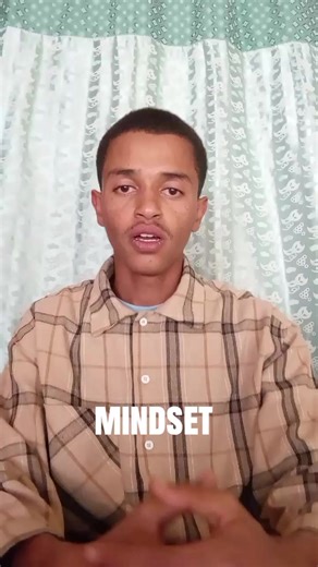 #mindset #motivation #choice #amharic #growth