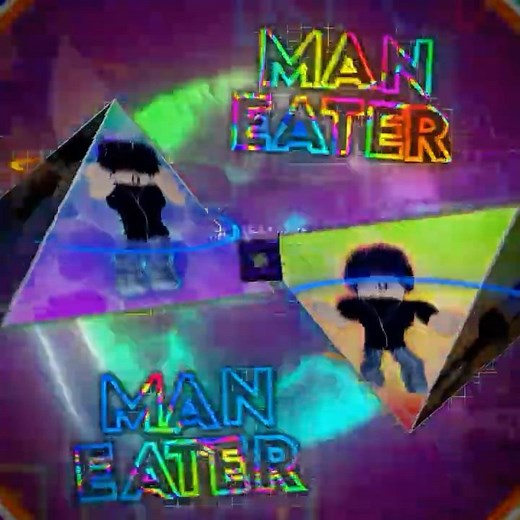 Maneater // After Effects 3D Transitions Edit #theo15kec