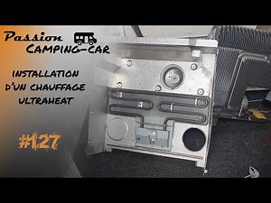 Episode 127 : 🛠️🛠️ Montage d'un chauffage électrique Truma Ultraheat 🛠️🛠️