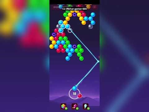 Bubble shooter fun level 150 | all parts gameplay walkthrough solution