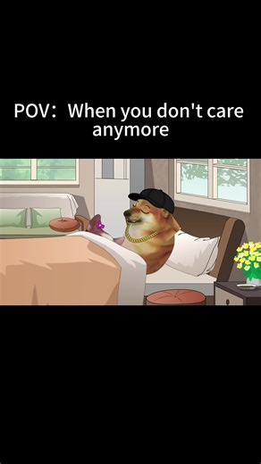 When You Don't Care Anymore: A Comic Take on Humor