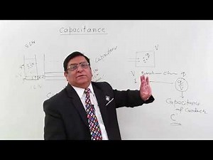 Class 12th – Capacitance | Electrostatic Potential and Capacitance | Tutorials Point