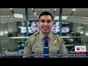 KMEX Noticias Univision 34 Primera Hora a las 6am abierto 1 de Octubre de 2025
