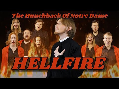 Project Chorus - Hellfire (Disney's Hunchback Of Notre Dame Cover)