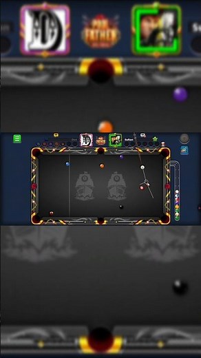 Pool Father Win Streak Gameplay | New Table Event in 8 Ball Pool 🔥 ALI GAMING