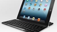 Logitech Ultrathin Keyboard Cover for the new iPad brings innovation into productivity accessories