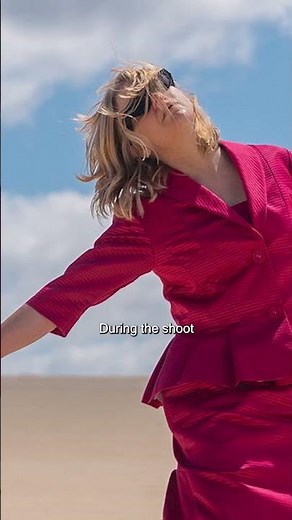 'The Falling' 2026 by Laki Sideris and Gretel Taylor