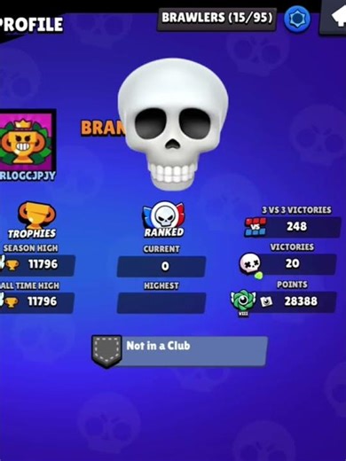 New Hacker in Brawl Stars ? #shorts #brawlstars