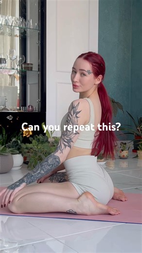 Can You Repeat This Backbend?