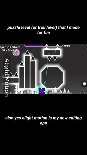 jometree dash #geometrydash #level