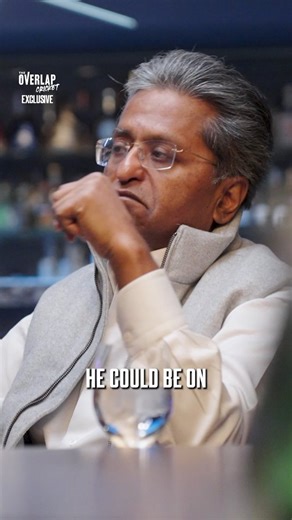 The Overlap Cricket presents... 🏏🔥Exclusive interviews with two huge names from the world of Indian cricket! 🇮🇳Yuvraj Singh and Lalit Modi… coming soon! 👀[@YUVSTRONG12 & @LalitKModi]