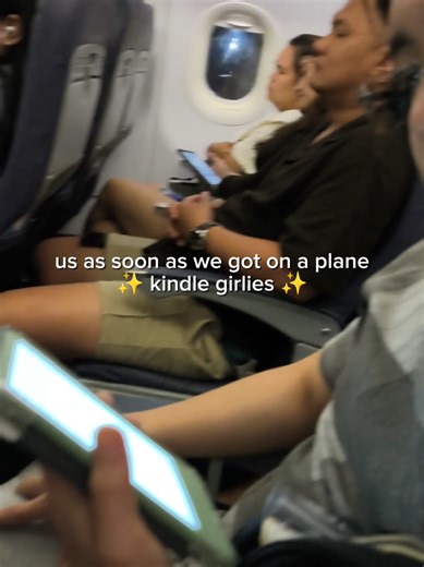 The Ultimate Kindle for Long Flights: Reading On-the-Go