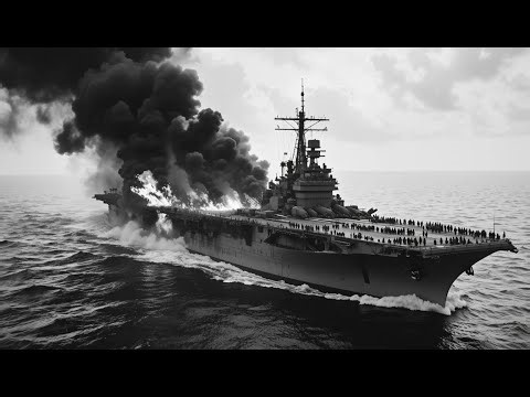 The Secret That Sank Japan’s Largest Warship – The Tragedy of IJN Shinano