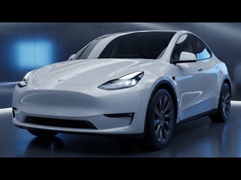 2026 Tesla Model Y Interior REVEALED – Futuristic Cabin & Mind-Blowing Features!