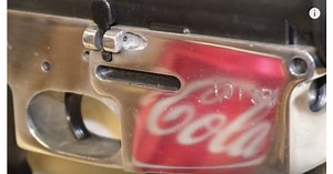 Turning 265 soda cans into a working AR-15 (VIDEO)