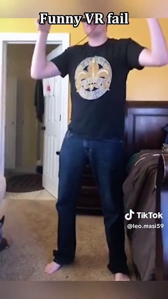 Hilarious VR Fails You Can't Miss