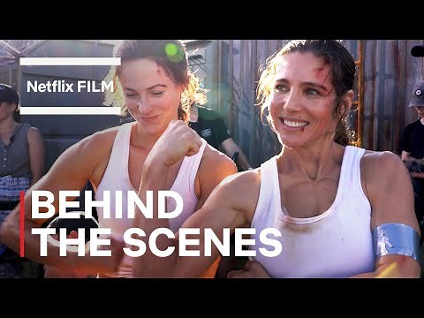INTERCEPTOR | Behind the Stunts with Elsa Pataky | Netflix