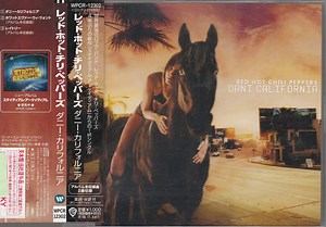 Red Hot Chili Peppers - Dani California