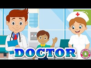Doctor Song | National Doctor’s Day | Community Helpers | Kids Rhymes | Bindi's Music & Rhymes