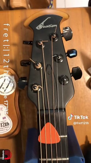 Ovation Elite 1778T Guitar Review and Setup Guide