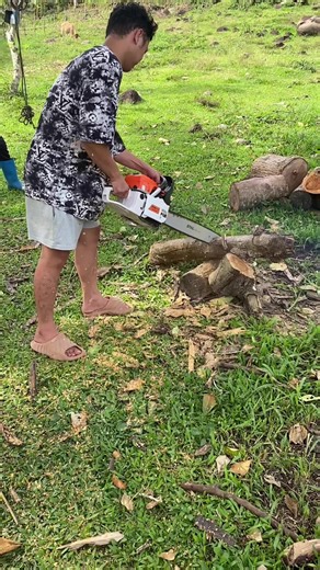 The Benefits of Using a Portable Chainsaw