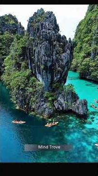 The Most Beautiful Island You’ve Never Seen | Palawan #travel #palawan